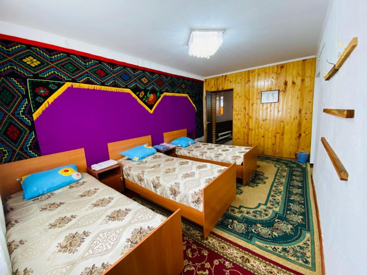 Guest House Kagan Toktogul 외부 사진