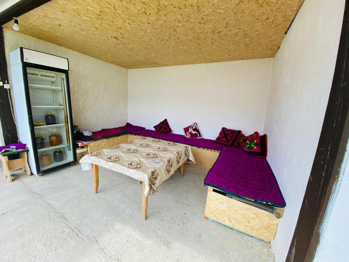Guest House Kagan Toktogul 외부 사진