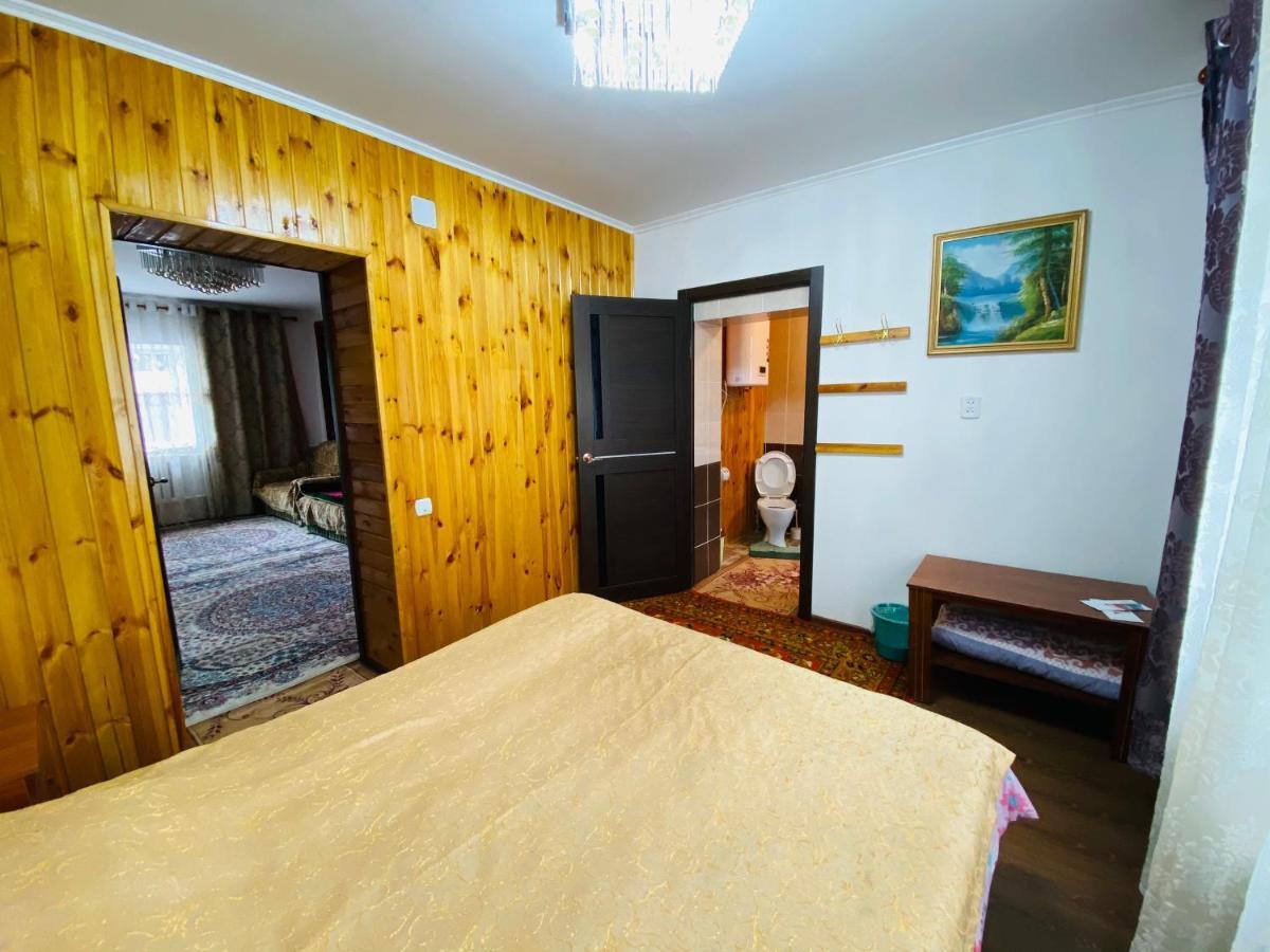 Guest House Kagan Toktogul 외부 사진