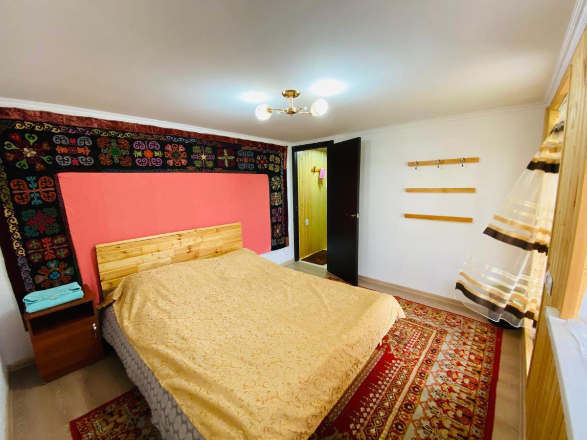 Guest House Kagan Toktogul 외부 사진