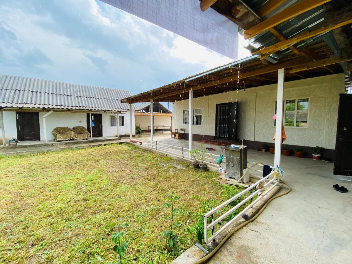 Guest House Kagan Toktogul 외부 사진