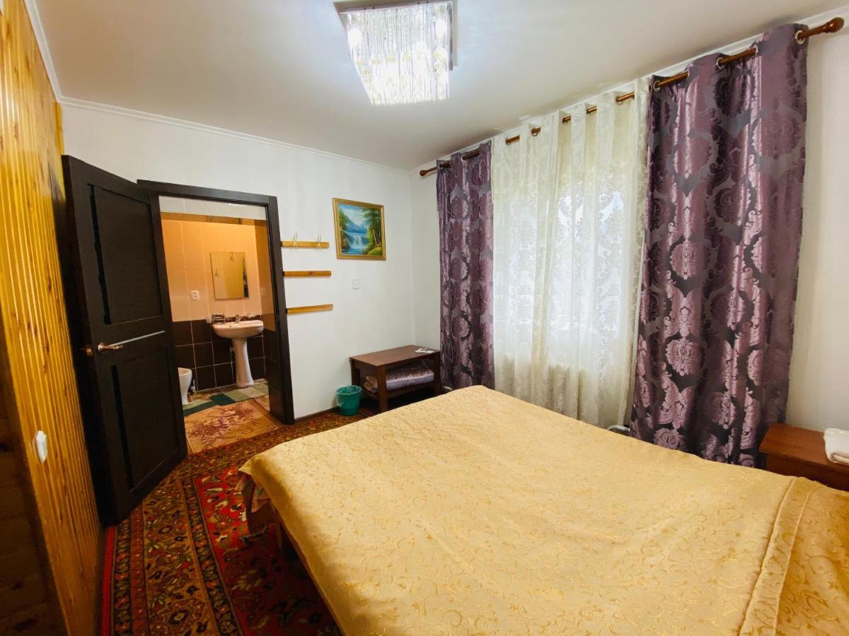 Guest House Kagan Toktogul 외부 사진