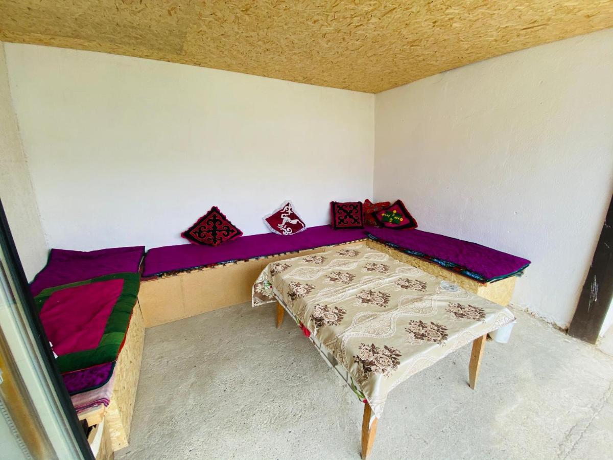 Guest House Kagan Toktogul 외부 사진