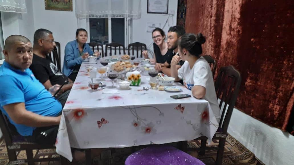Guest House Kagan Toktogul 외부 사진