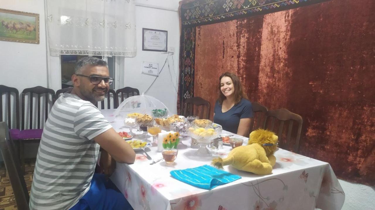 Guest House Kagan Toktogul 외부 사진