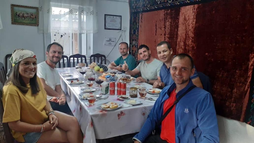 Guest House Kagan Toktogul 외부 사진