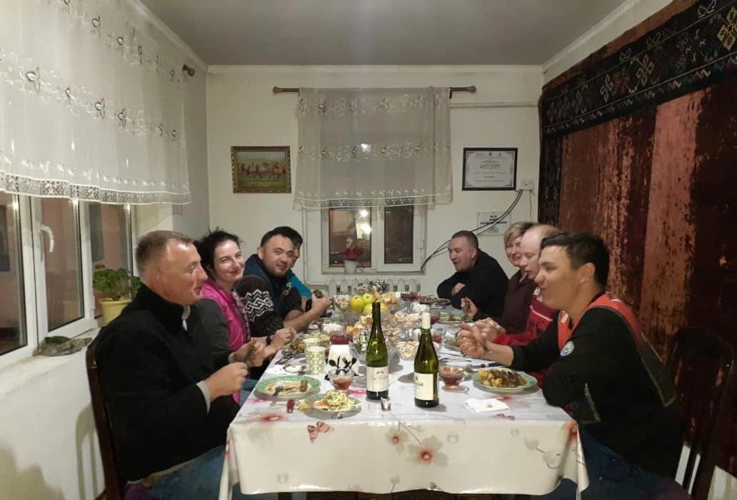 Guest House Kagan Toktogul 외부 사진