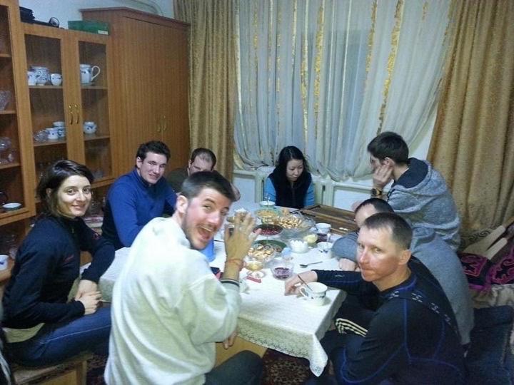 Guest House Kagan Toktogul 외부 사진