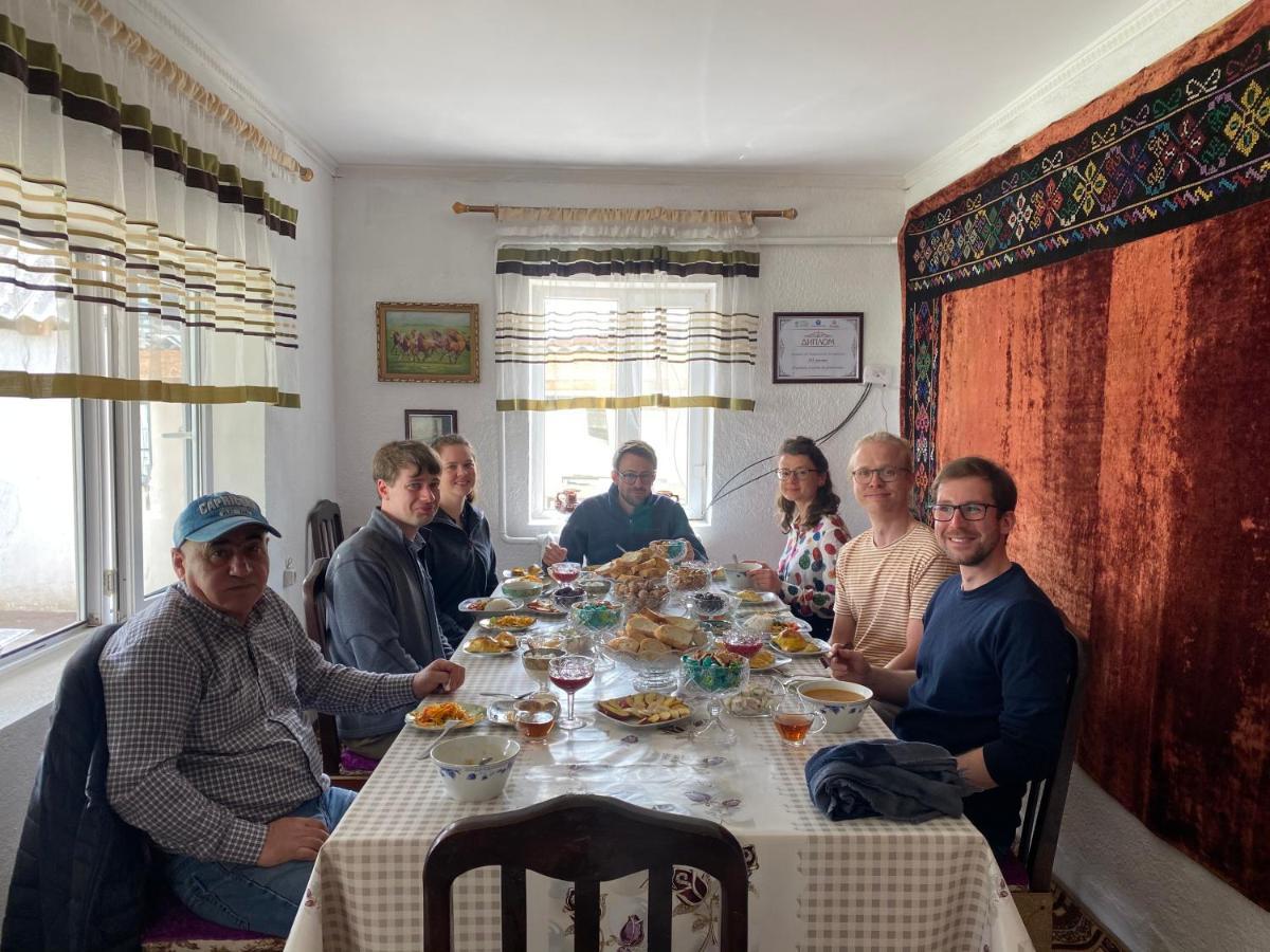 Guest House Kagan Toktogul 외부 사진