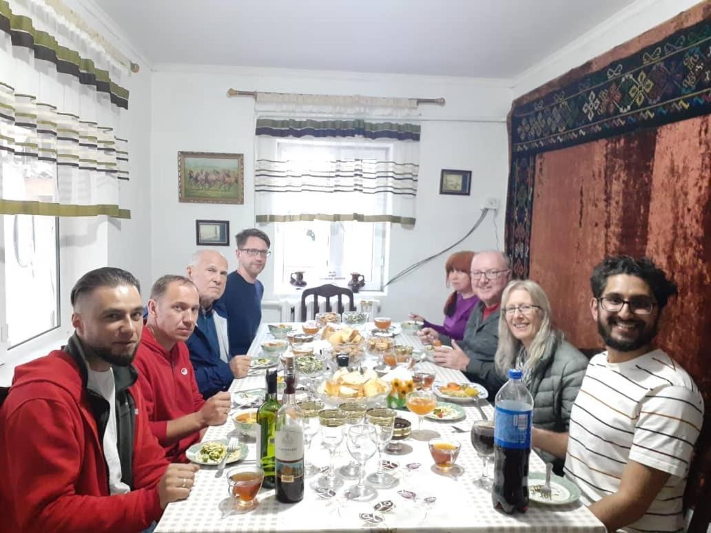 Guest House Kagan Toktogul 외부 사진