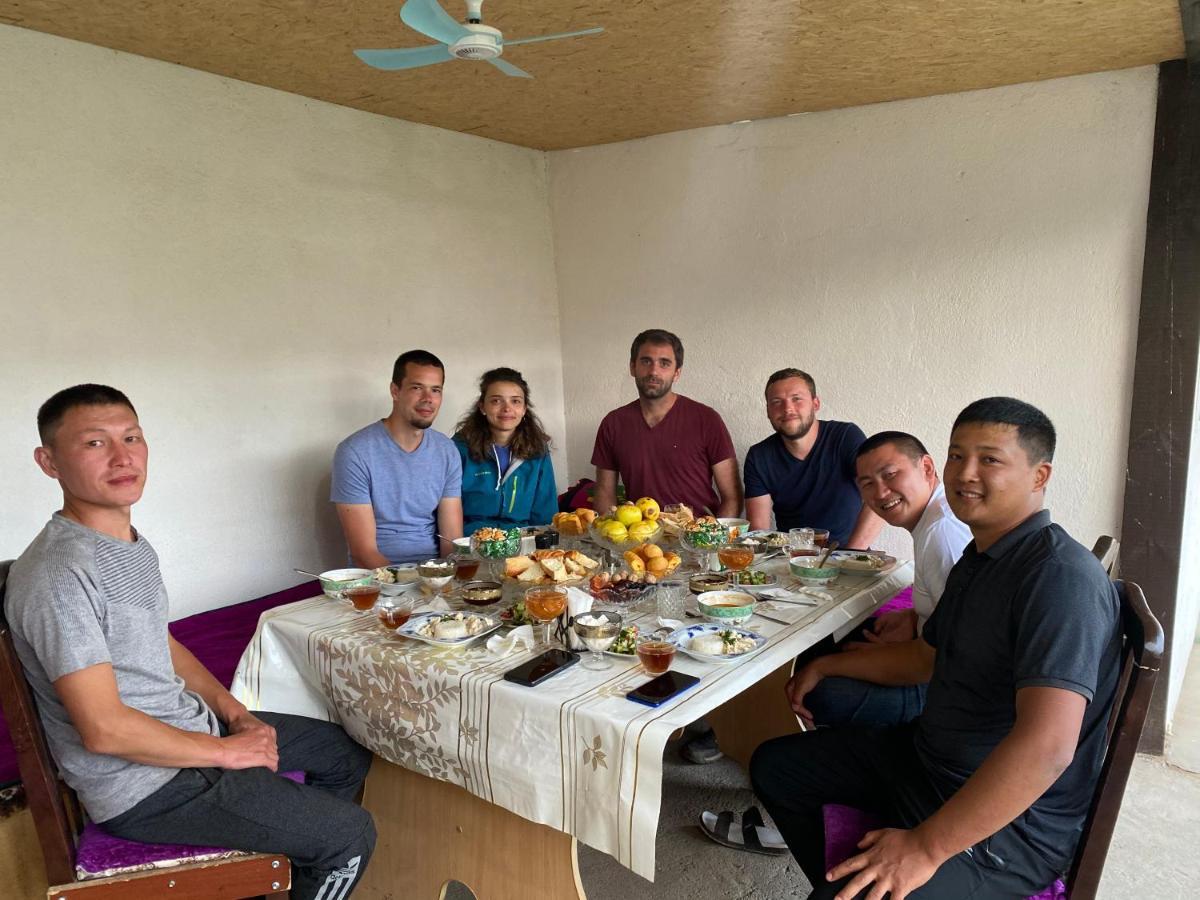 Guest House Kagan Toktogul 외부 사진