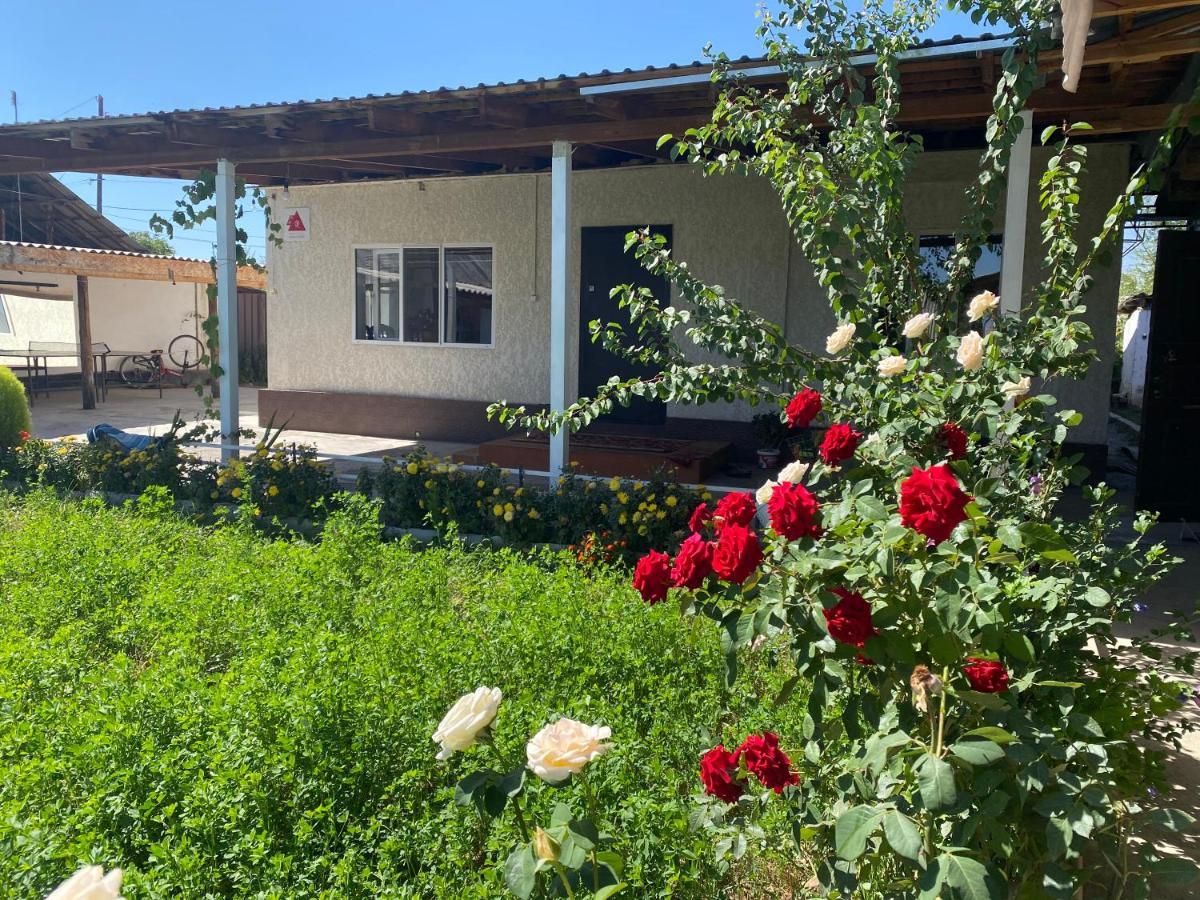 Guest House Kagan Toktogul 외부 사진