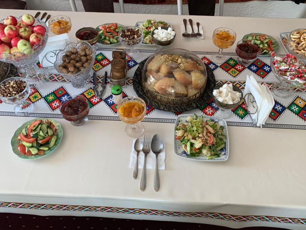 Guest House Kagan Toktogul 외부 사진