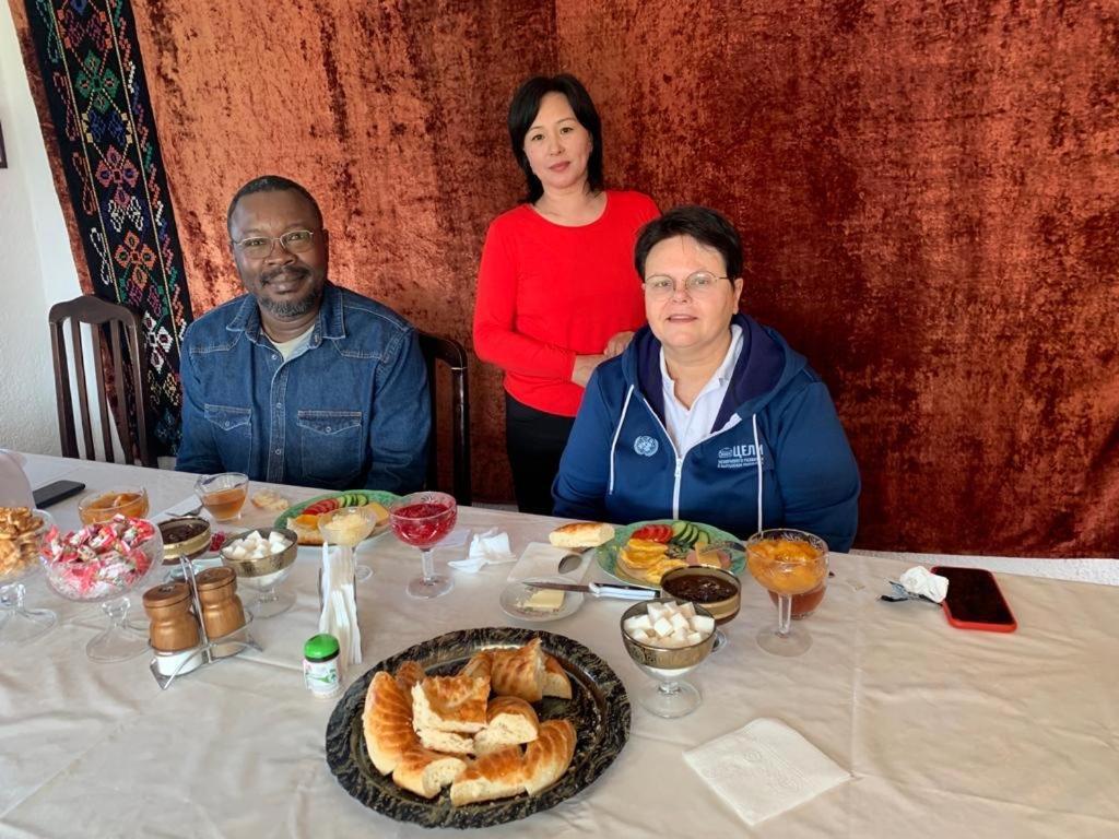 Guest House Kagan Toktogul 외부 사진