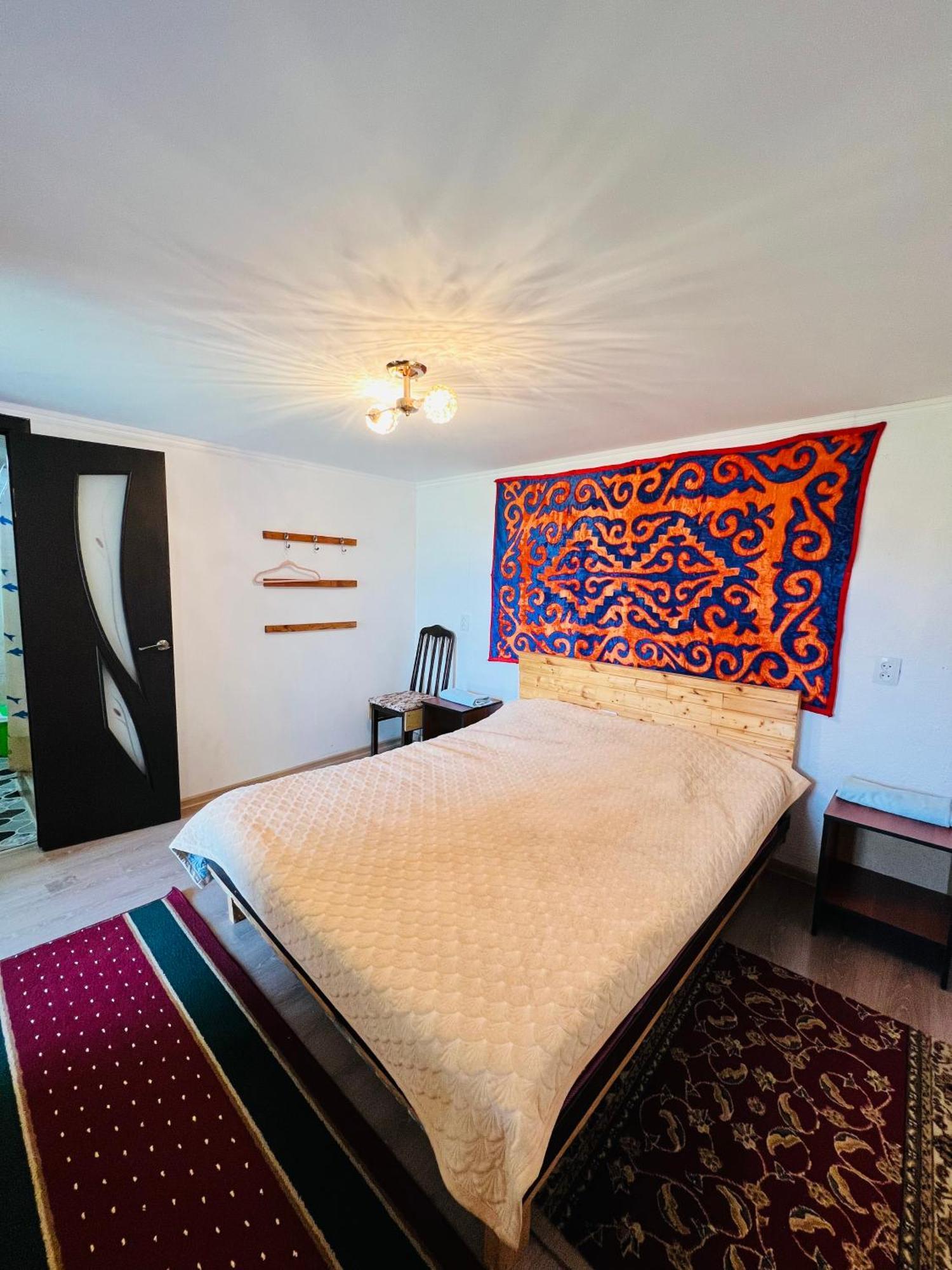 Guest House Kagan Toktogul 외부 사진