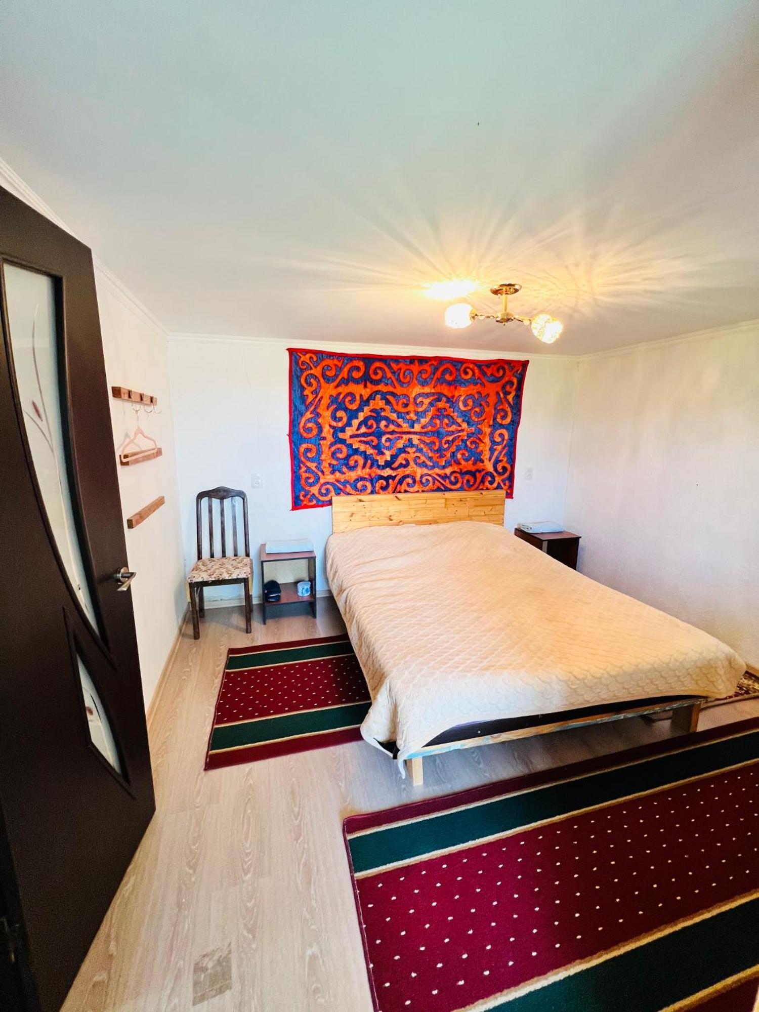Guest House Kagan Toktogul 외부 사진