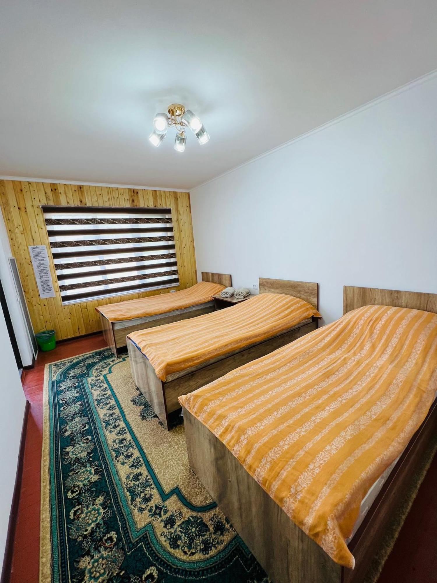 Guest House Kagan Toktogul 외부 사진