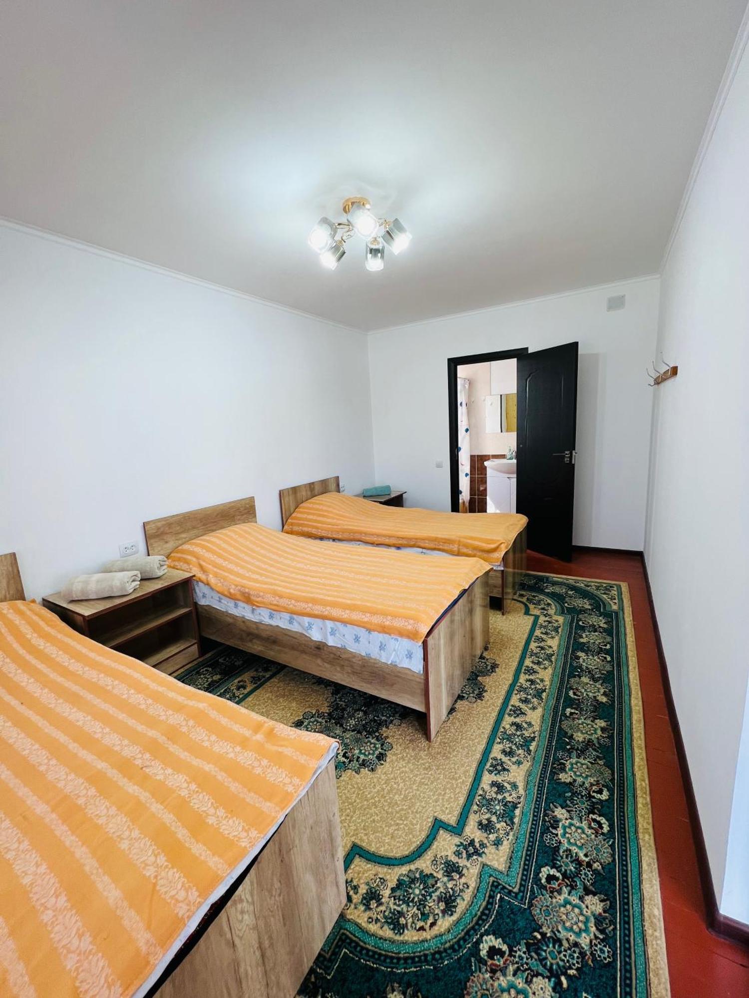 Guest House Kagan Toktogul 외부 사진