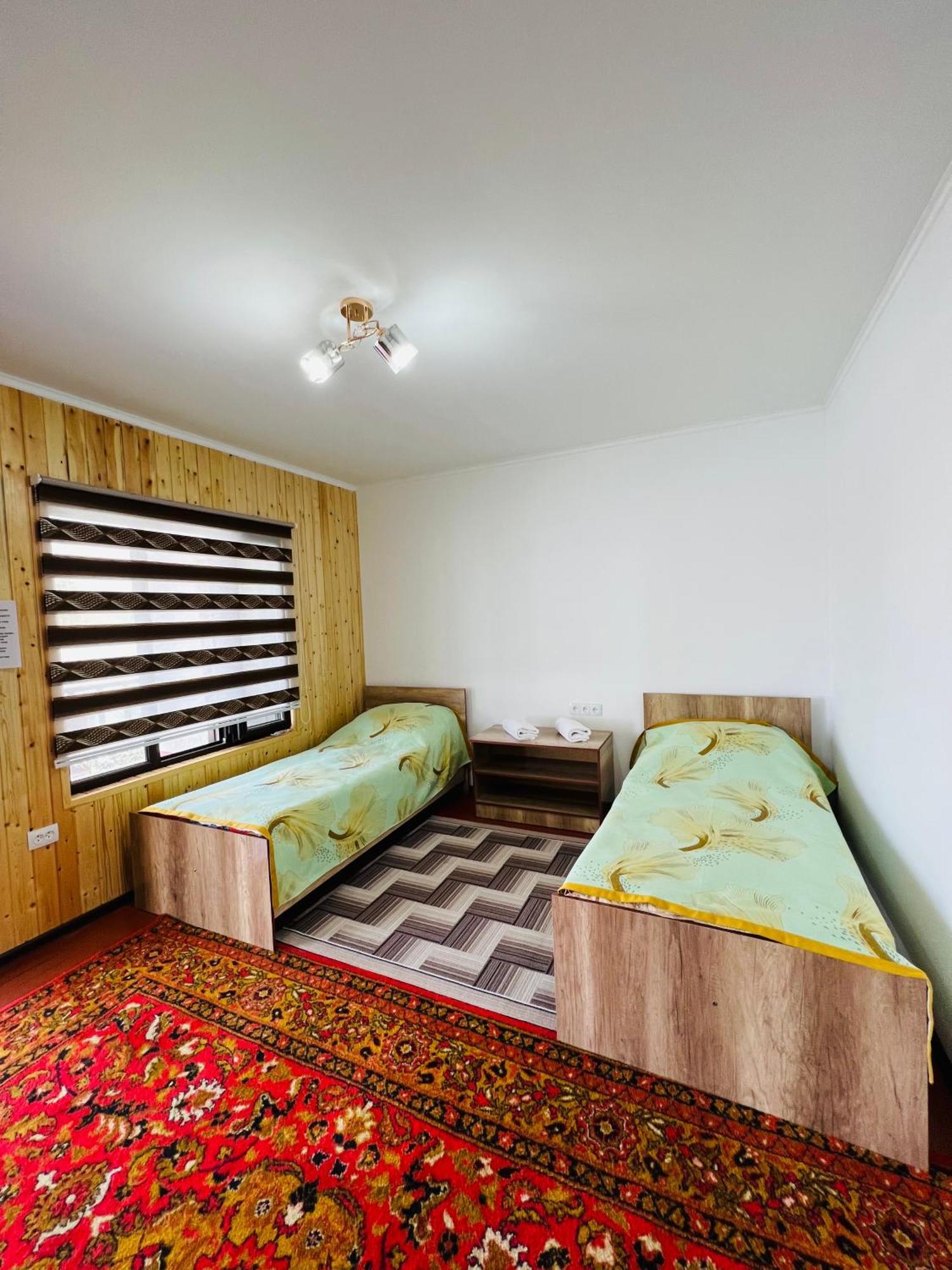 Guest House Kagan Toktogul 외부 사진