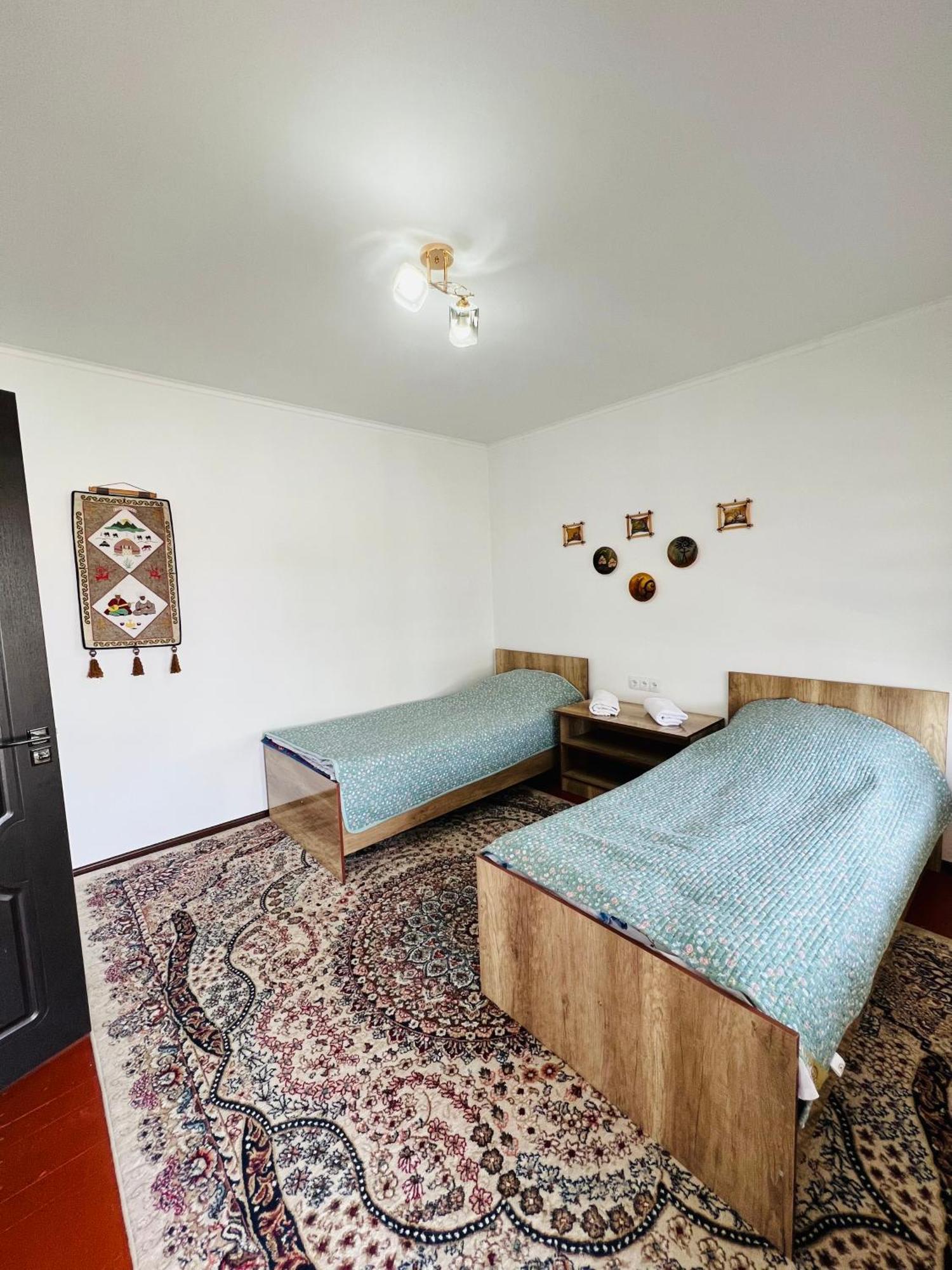 Guest House Kagan Toktogul 외부 사진