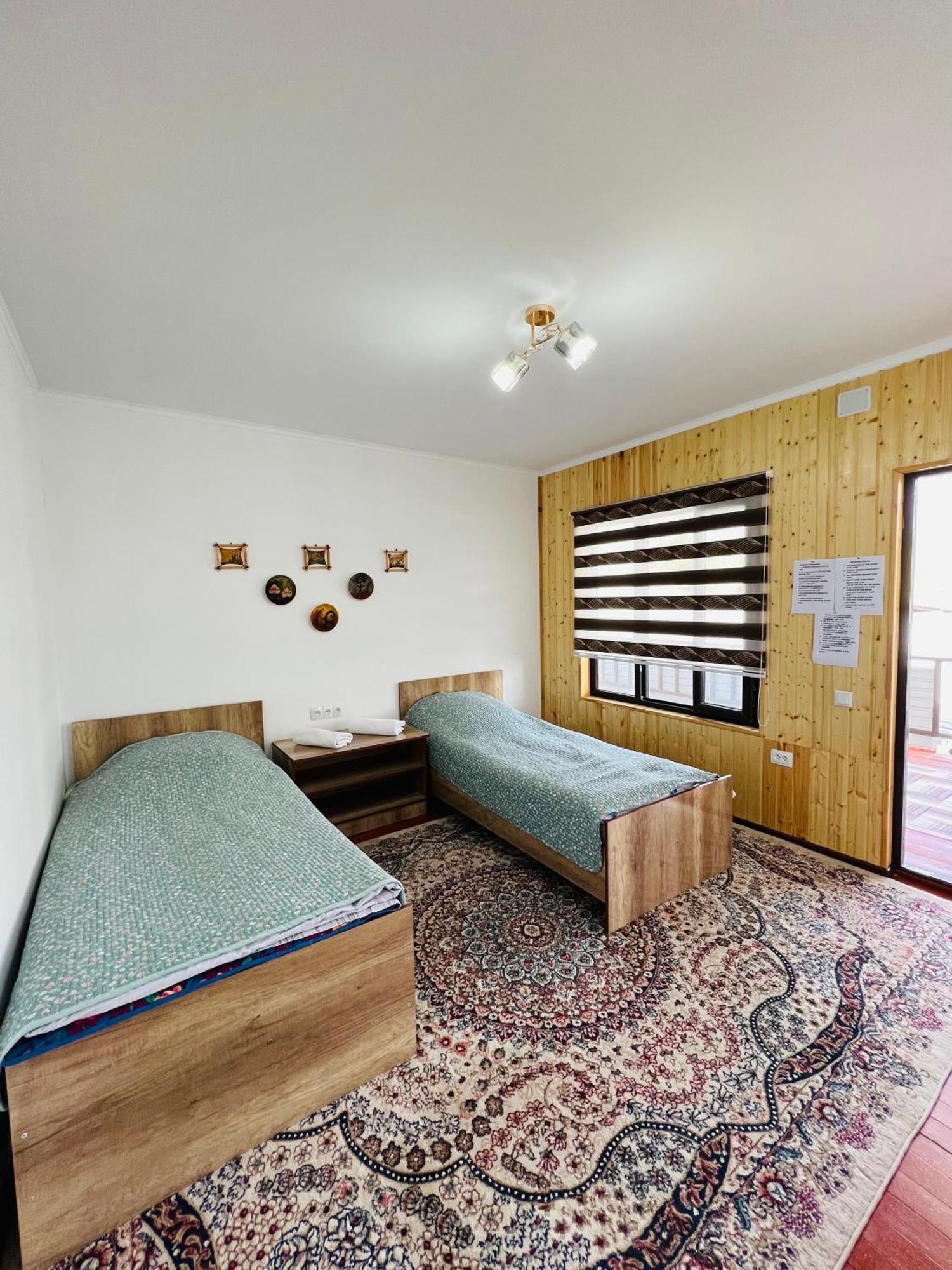 Guest House Kagan Toktogul 외부 사진