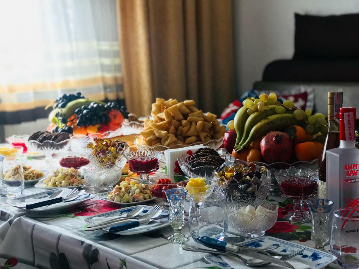 Guest House Kagan Toktogul 외부 사진