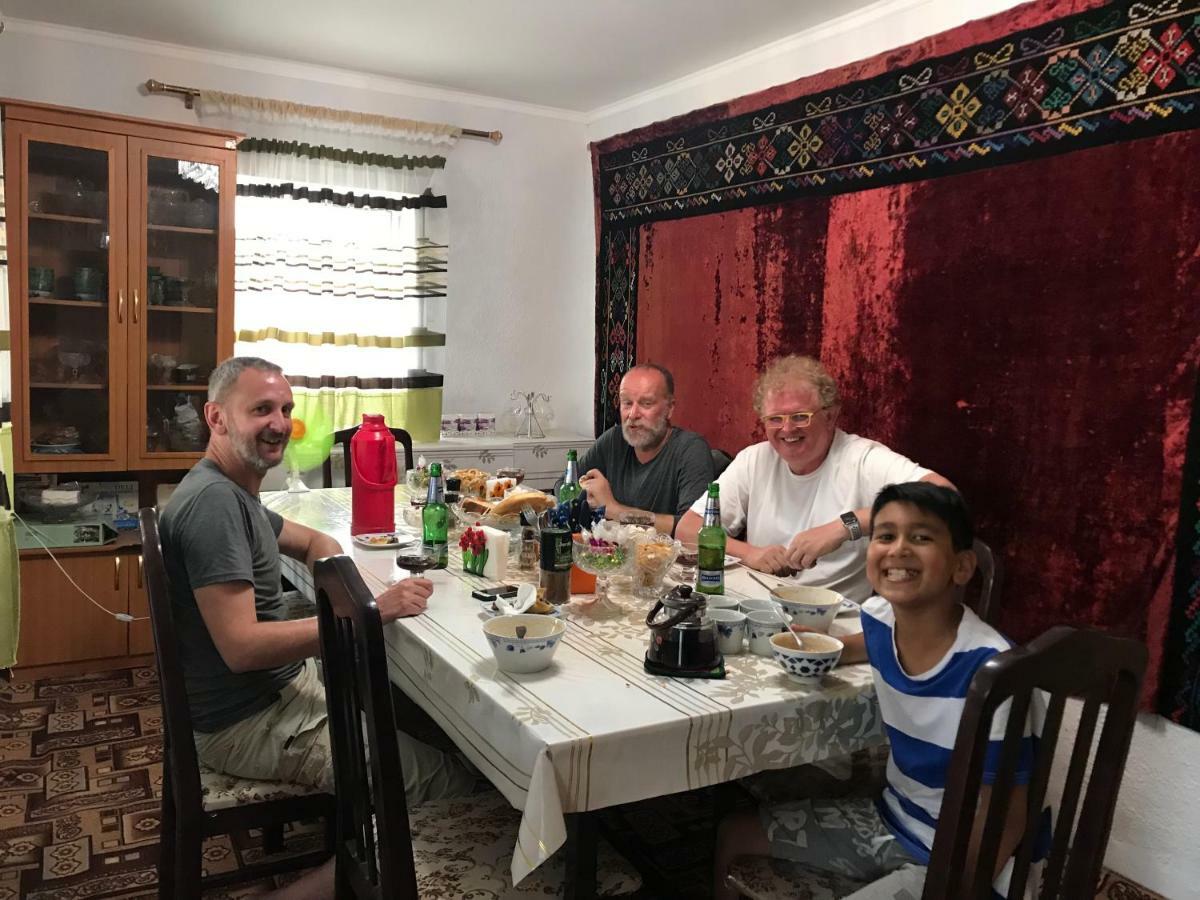 Guest House Kagan Toktogul 외부 사진