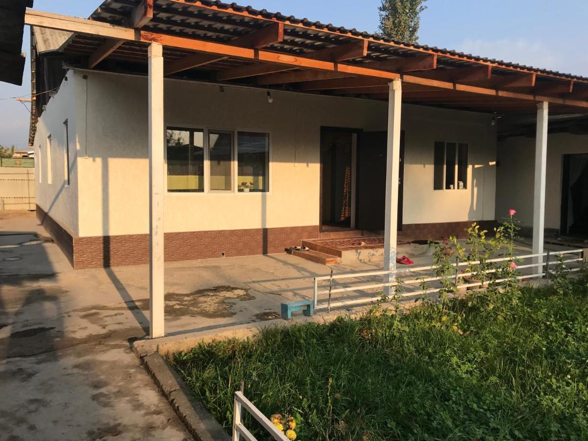 Guest House Kagan Toktogul 외부 사진